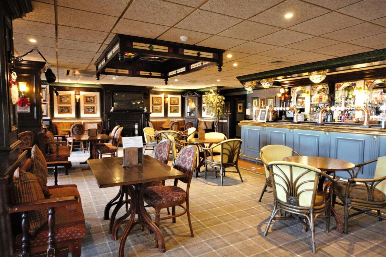 Highfield Hotel Houghton-le-Spring Exterior foto