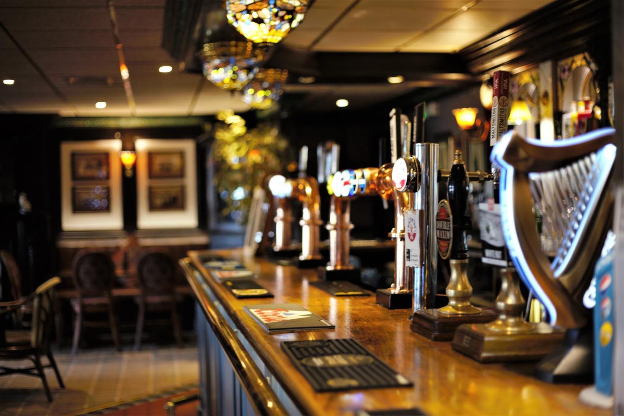 Highfield Hotel Houghton-le-Spring Exterior foto