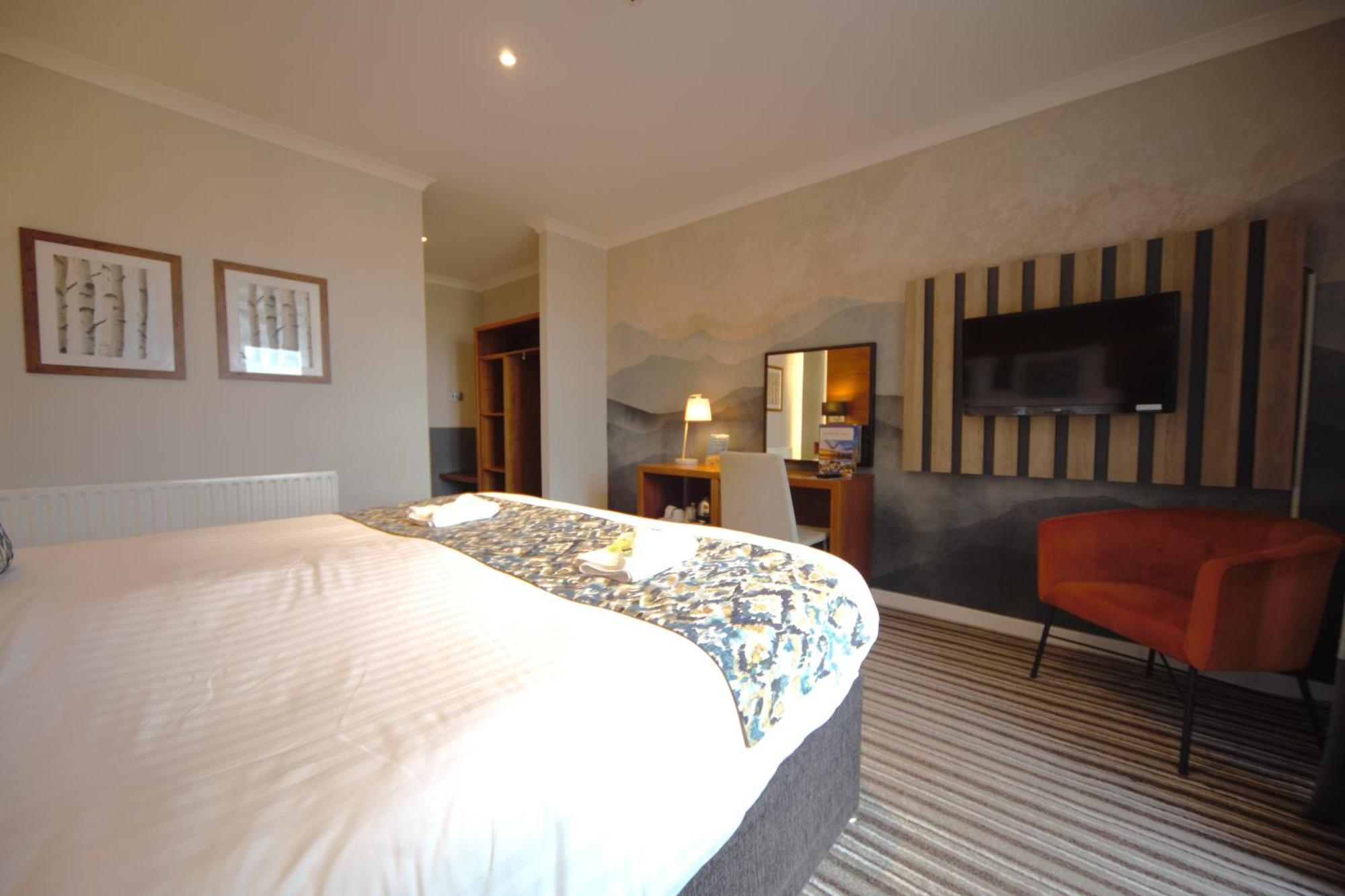 Highfield Hotel Houghton-le-Spring Exterior foto