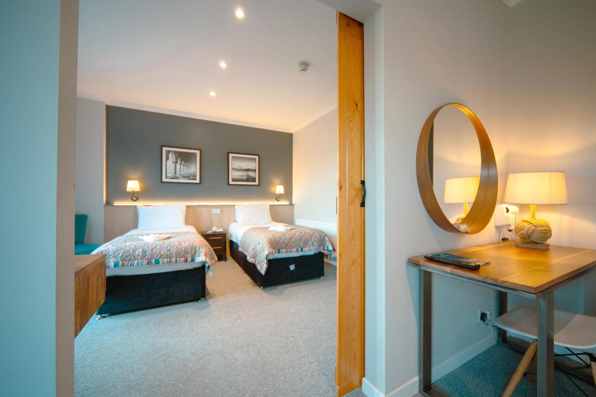 Highfield Hotel Houghton-le-Spring Exterior foto