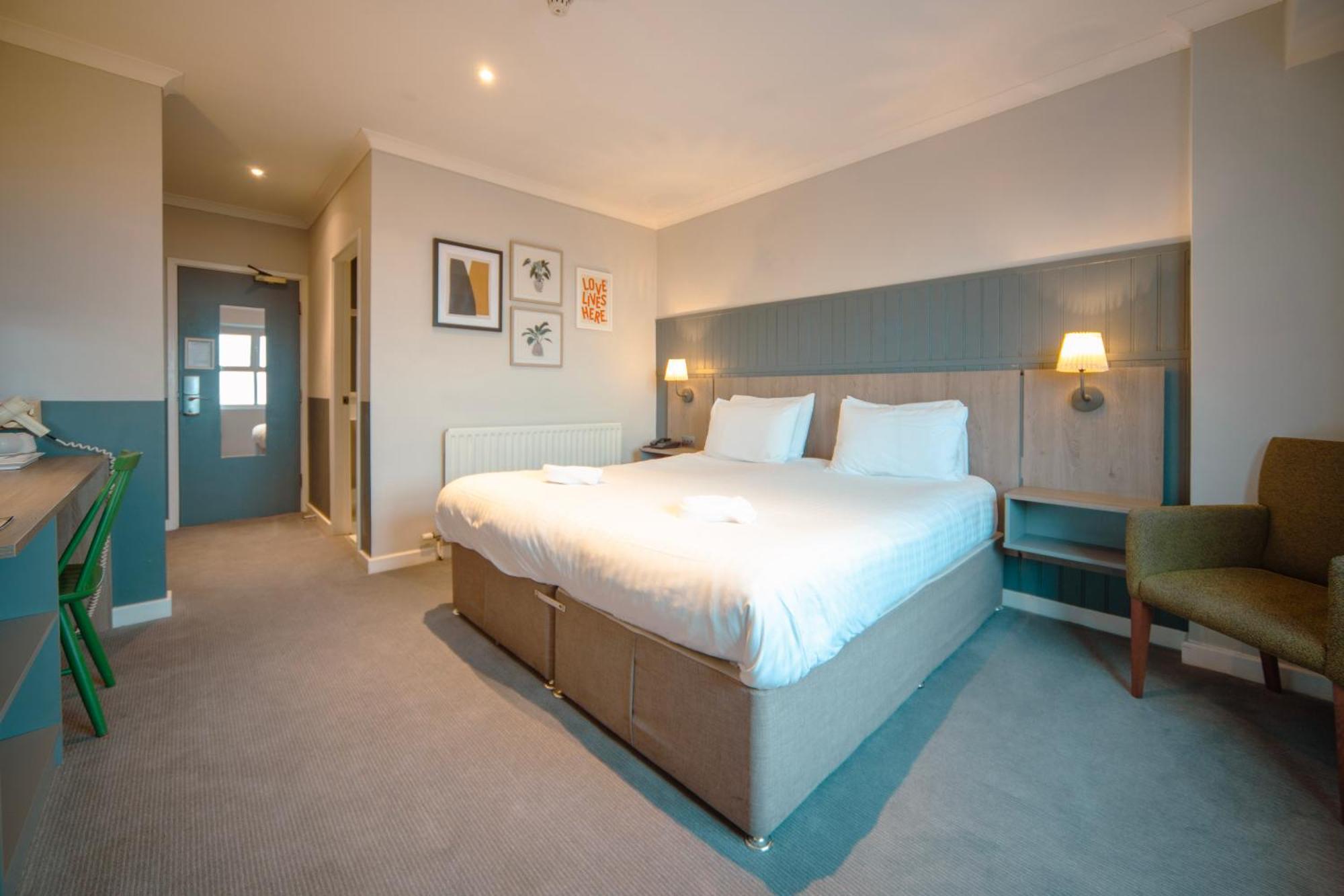 Highfield Hotel Houghton-le-Spring Exterior foto
