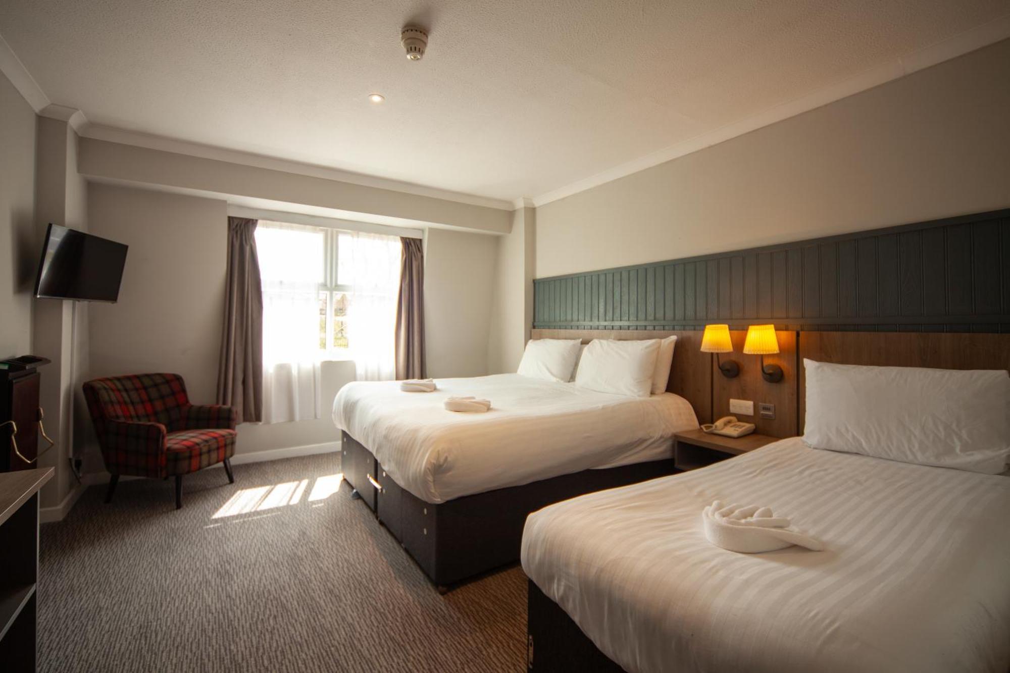 Highfield Hotel Houghton-le-Spring Exterior foto
