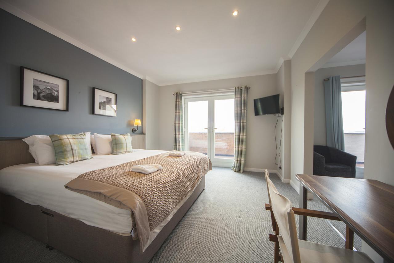 Highfield Hotel Houghton-le-Spring Exterior foto