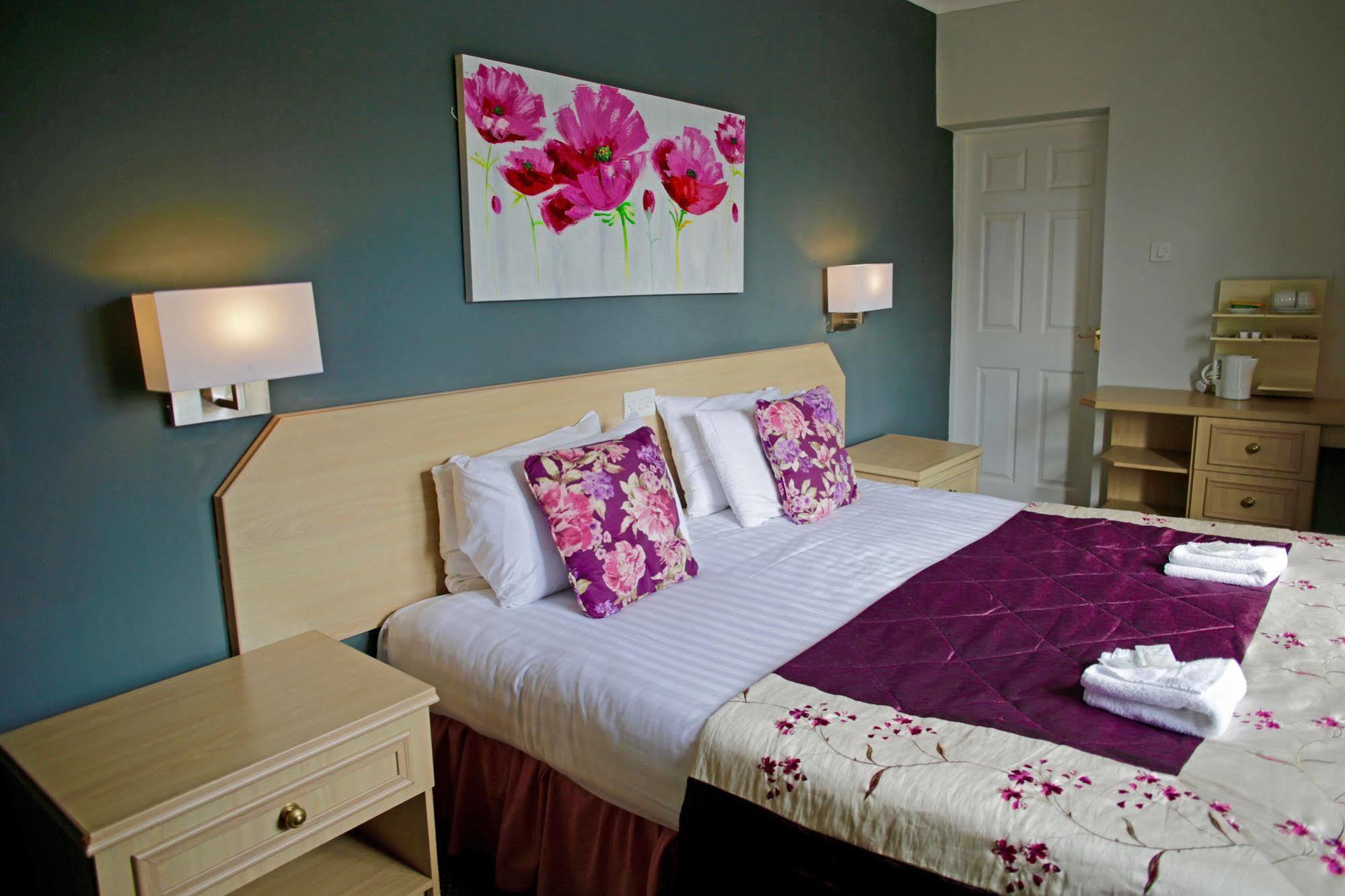 Highfield Hotel Houghton-le-Spring Exterior foto