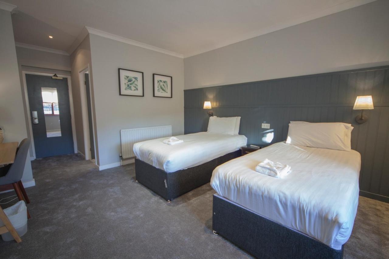 Highfield Hotel Houghton-le-Spring Exterior foto