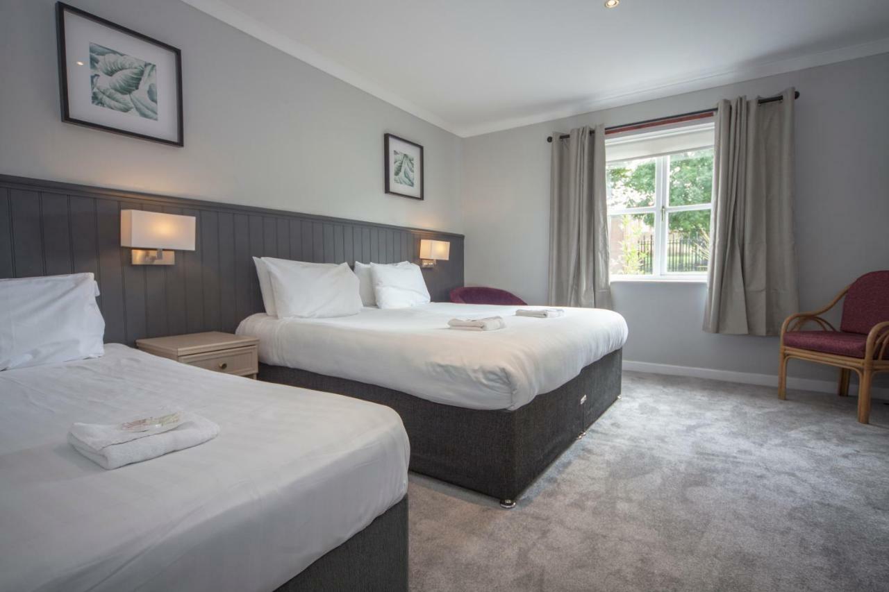 Highfield Hotel Houghton-le-Spring Exterior foto